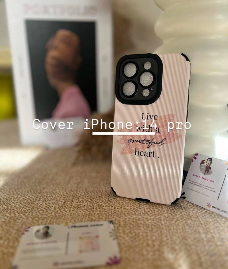 cover iphone : 14 pro